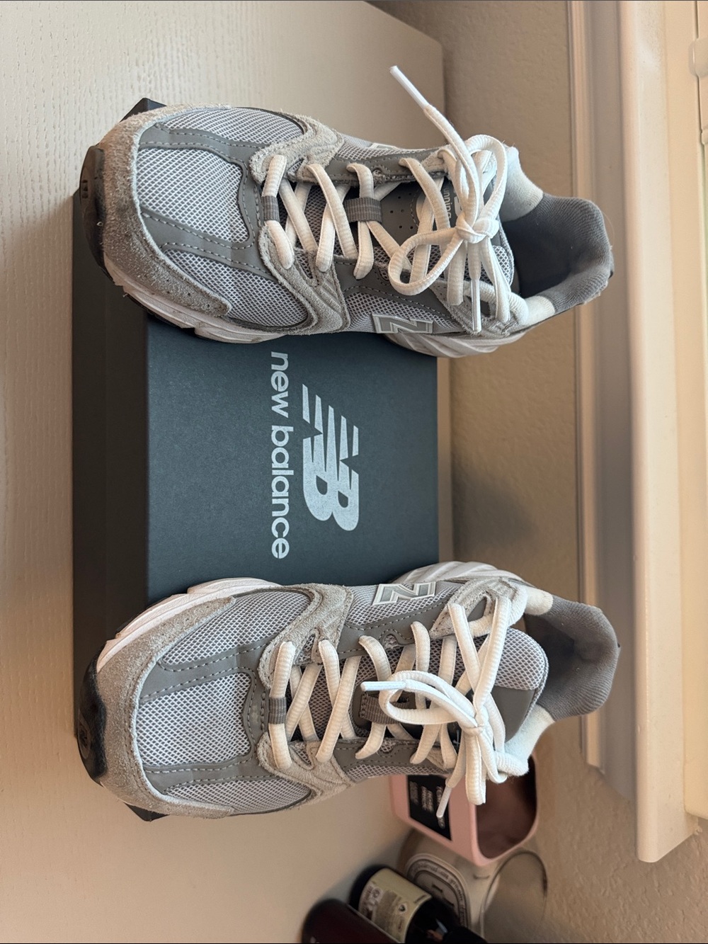 New Balance 530 women sneakers - grey color size women 6 - Picture 8 of 8